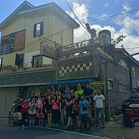 Las Vegas Lodge And Restaurant Banaue Kültér fotó