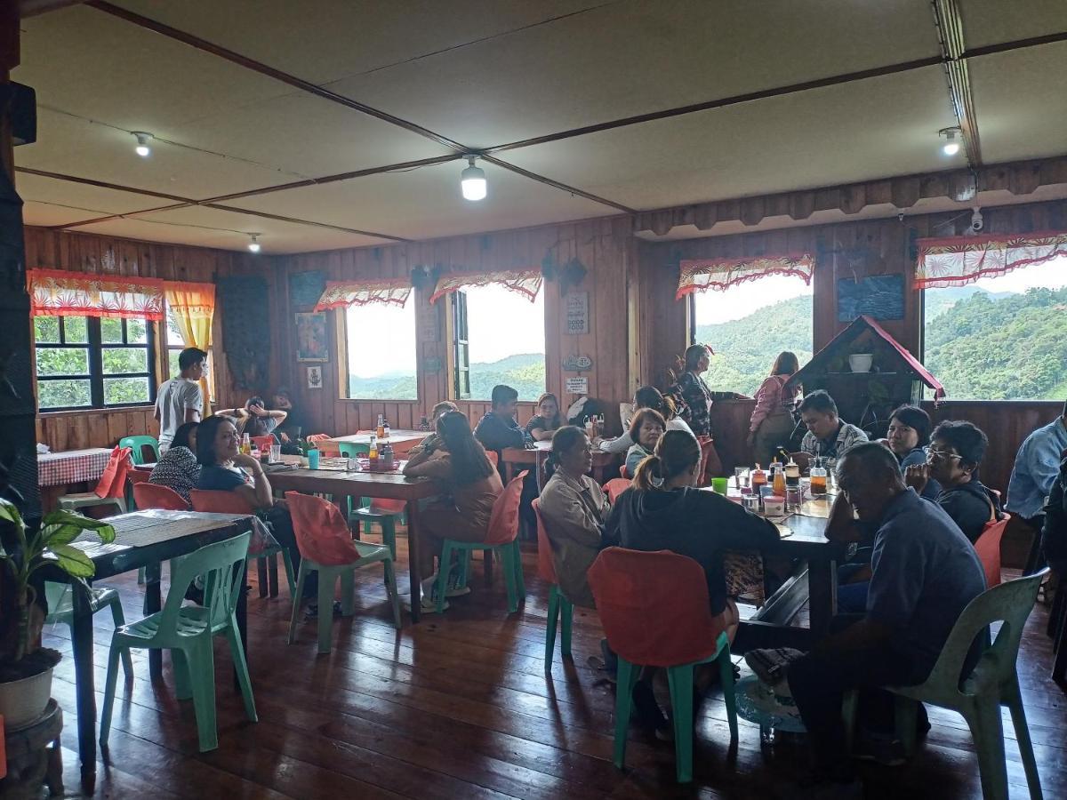 Las Vegas Lodge And Restaurant Banaue Kültér fotó
