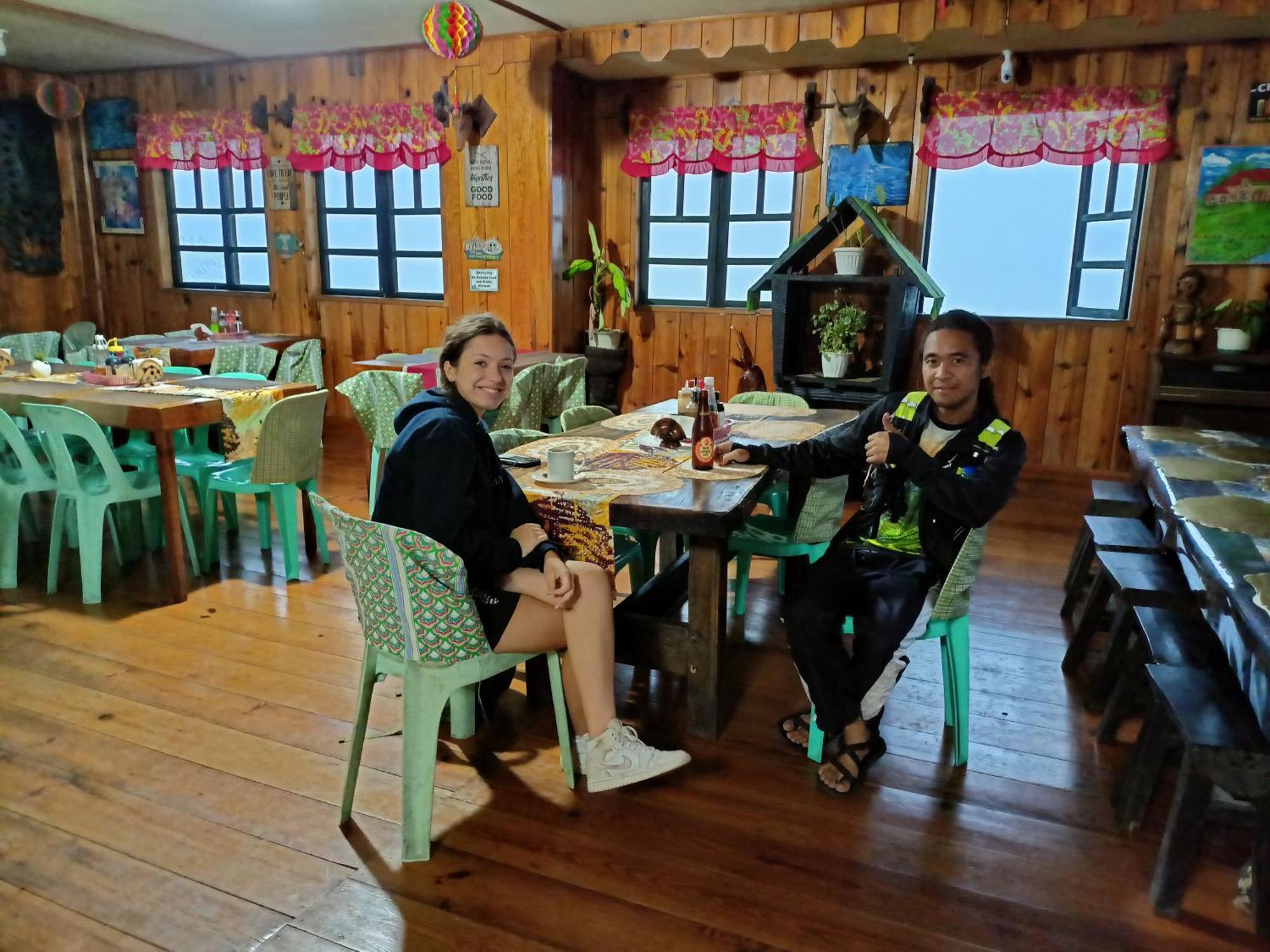 Las Vegas Lodge And Restaurant Banaue Kültér fotó