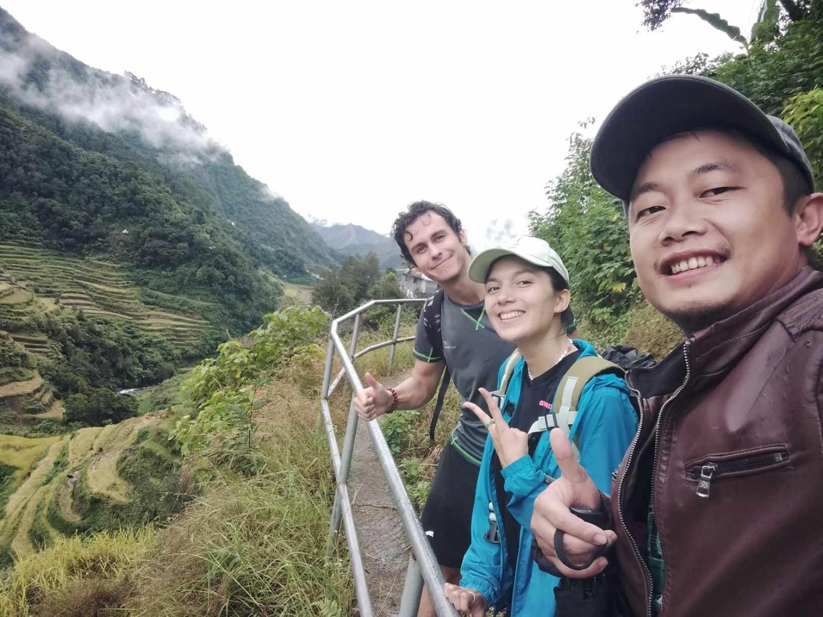 Las Vegas Lodge And Restaurant Banaue Kültér fotó