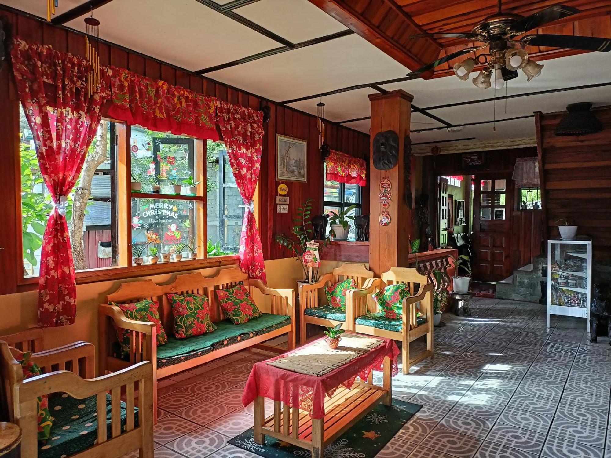 Las Vegas Lodge And Restaurant Banaue Kültér fotó